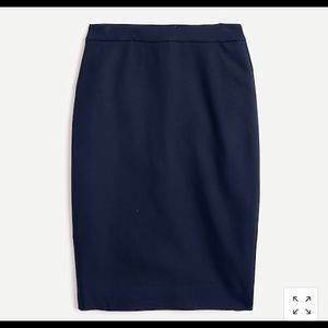 J Crew Women’s Pencil Skirt No. 2 size 20